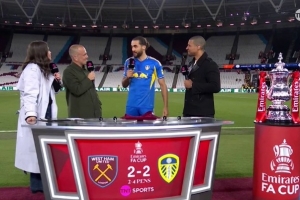 勒温：训练中我一直磨练点球技术，罚进是基本功的体现