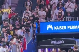 追梦：缺少东契奇，湖人很难挺过季后赛首轮，里夫斯大合同也难拿